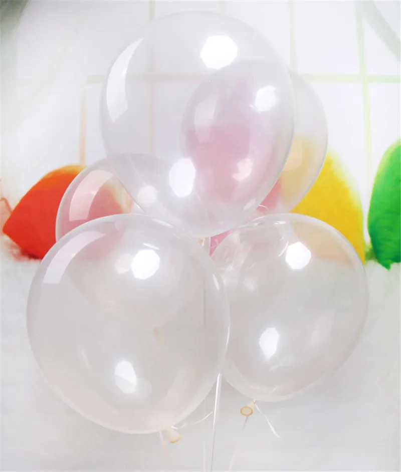 50pcs-lot-12inch-2-8g-Transparent-Latex-Balloons-Clear-Inflatable-Helium-Air-Balls-For-Birthday-Wedding