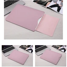 Для Macbook Air Retina11 12 13 15 15,4 чехол из искусственной кожи для ноутбука сумка для Xiaomi Pro 15,6 чехол для 13,5 для ноутбука