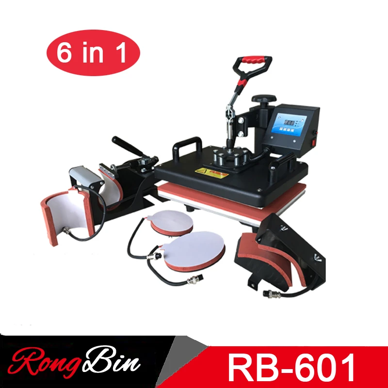 sublimation printer and heat press combo