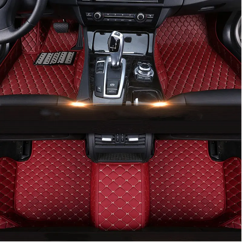 car floor mats коврики для авто коврик на панель автомобиля Nissan Teana j31 j32 Руж xtrail х trail x-trail