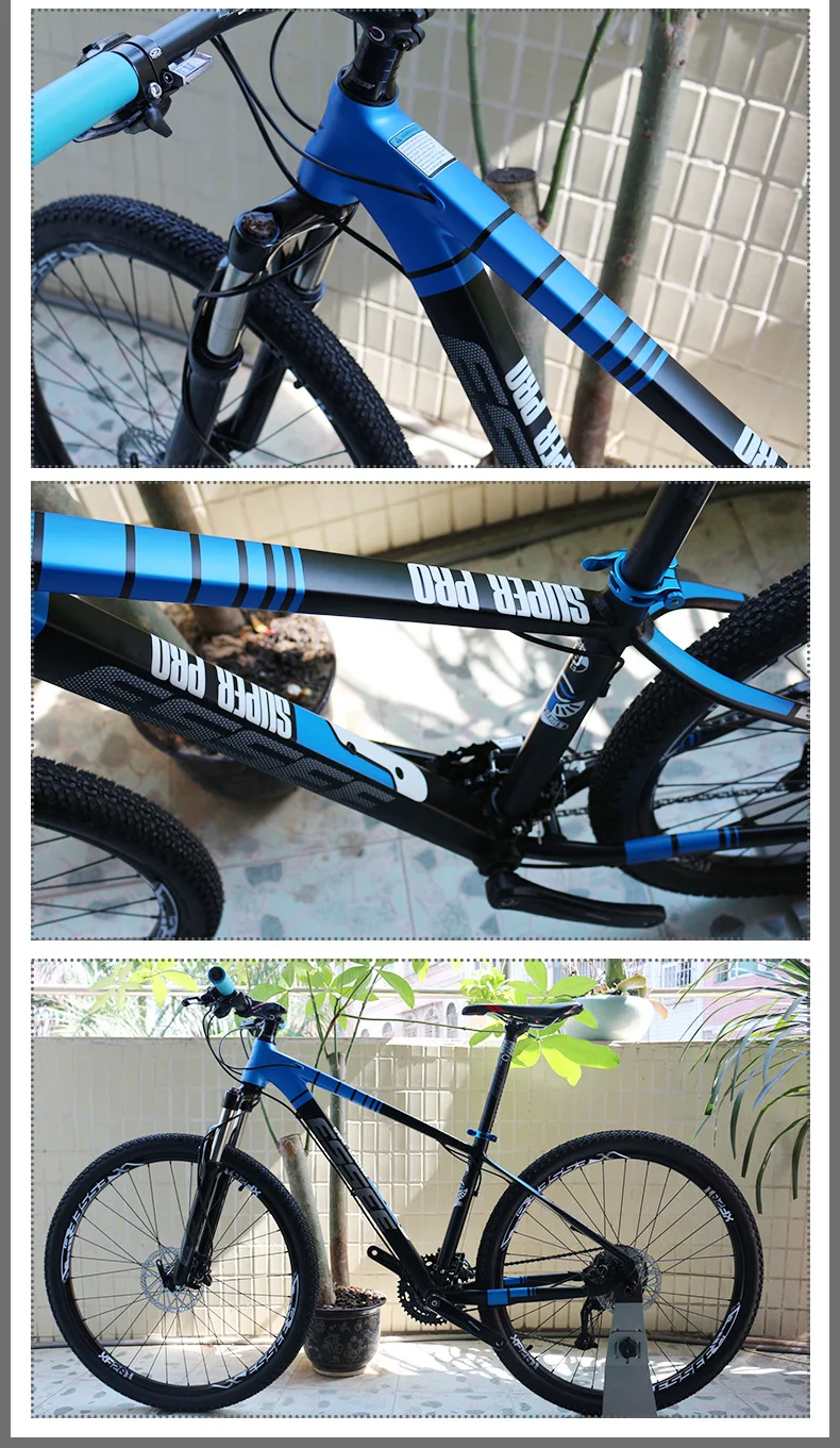 Clearance Mountain Bike Carbon Fiber Front fork MTB bike frame aluminum alloy Bicycle Frame with wheel frameroad mtb bike frame 5 Clearance Mountain Bike Carbon Fiber Front fork MTB bike frame aluminum alloy Bicycle Frame with wheel frameroad mtb bike frame 5