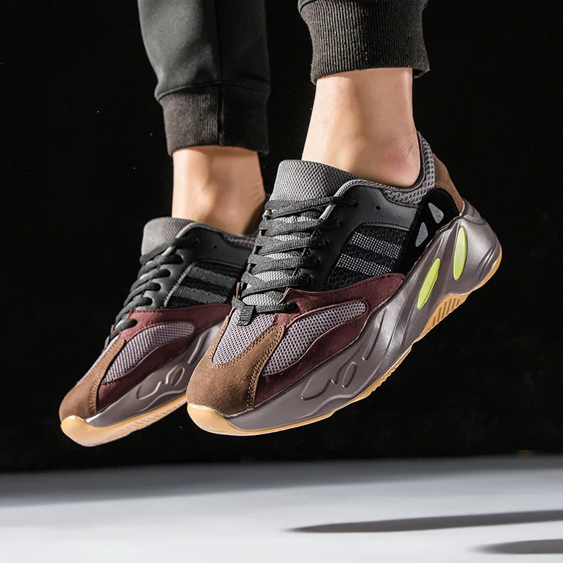 2019 Coconut Noctilucent Shallow Ash Moonlight Motion Shoes Male Casual Shoes Dad Shoe Tenis Masculino Adulto Sneakers Zapatos 2019 Coconut Noctilucent Shallow Ash Moonlight Motion Shoes Male Casual Shoes Dad Shoe Tenis Masculino Adulto Sneakers Zapatos