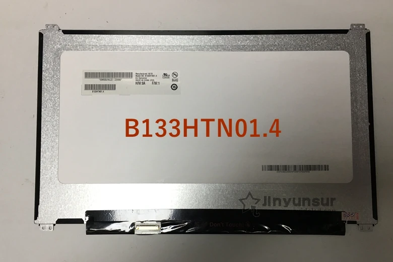 Darmowa wysyłka nowy 13.3 cal Slim 30PIN w ramach procedury nadmiernego deficytu 1920X1080 LED ekran LCD B133HTN01.4|Ekrany LCD do laptopów| - Darmowa wysyłka nowy 13.3 cal Slim 30PIN w ramach procedury nadmiernego deficytu 1920X1080 LED ekran LCD B133HTN01.4|Ekrany LCD do laptopów| -