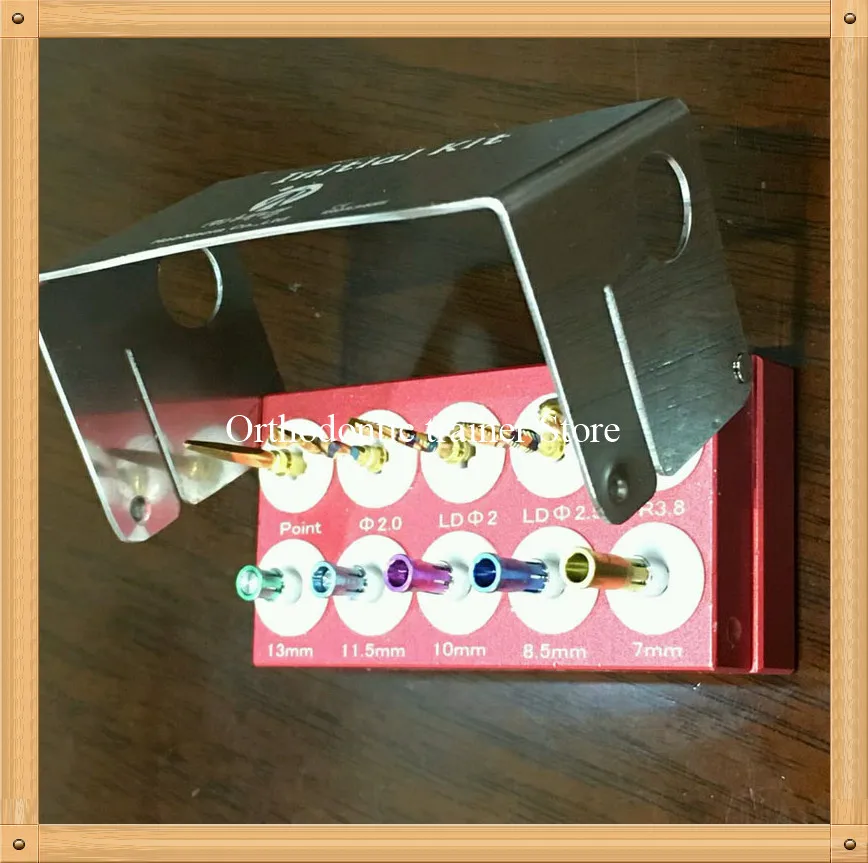 Dental Implant drills/Dental Implant Surgery Instrument Kit/Korea