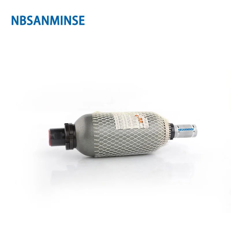 

NXQ National Standard Accumulator Bladder Accumulator Thread Connection Hydraulic Accumulator High Quality Sanmin