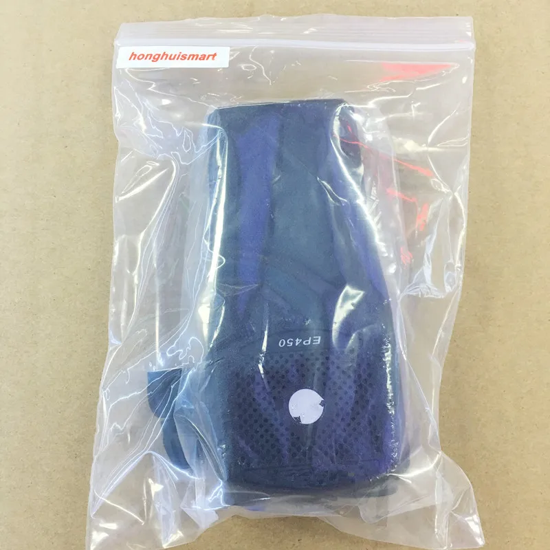 honghuismart 2pcs/lot the housing shell front case for motorola EP450 walkie talkie two way radio with 2 knobs honghuismart 2pcs/lot the housing shell front case for motorola EP450 walkie talkie two way radio with 2 knobs