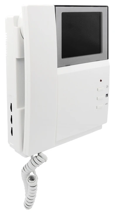 Smartyiba 10 единиц 4.3 ''Цвет видео-телефон двери Handfree жилого здания Видеодомофоны Дверные звонки Наборы с RFID Доступа Камера