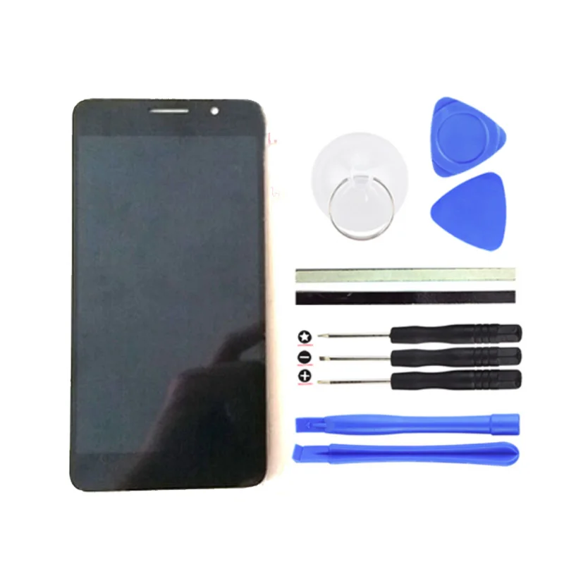 

5inch LCD Screen Honor 6 LCD Display Touch Screen Replacement For Huawei Honor 6 Cell Phone Parts+Tools