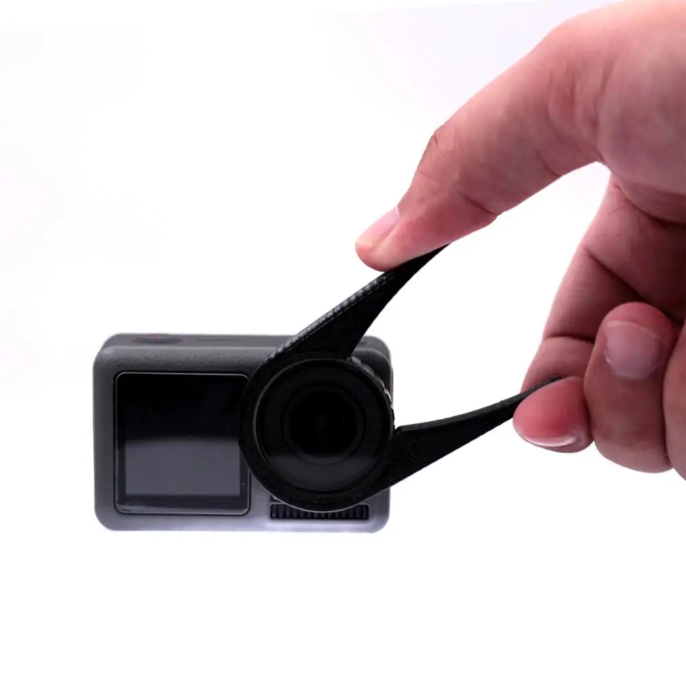 OSMO Action Expansion kit специальный инструмент для удаления объектива для DJI OSMO Action camera Аксессуары