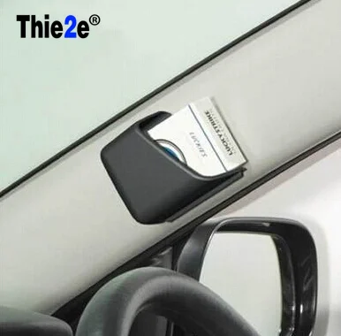 

2pcs Universal Car Organizer Storage Bag Box For Toyota wish mark x supra gt86 4runner avensis Camry RAV4 Prado Corolla YARIS