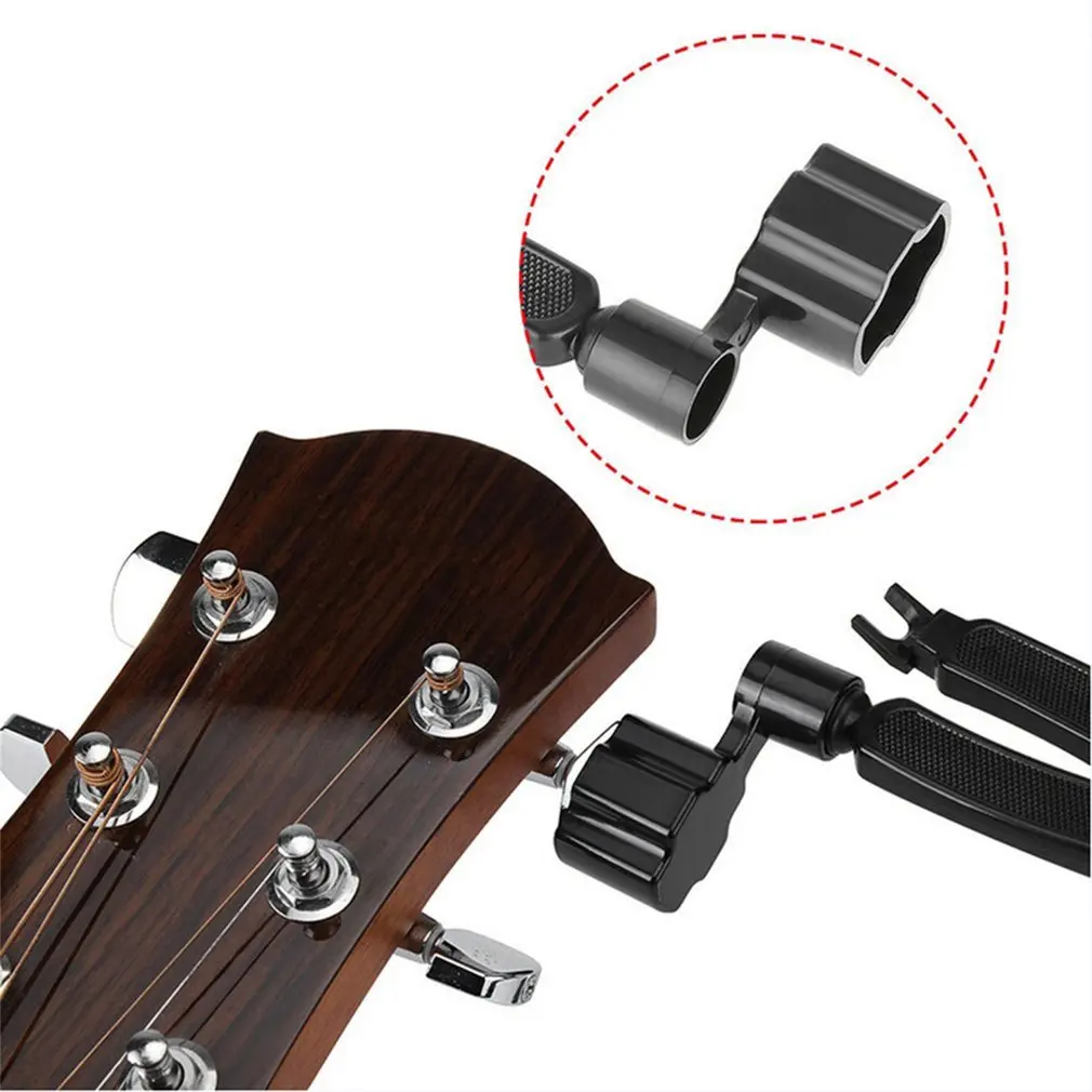 Guitar Tuning Tools Practical Guitar Kit Tuning Knob Suitable Bass Ukulele Violin Mandolin Parts Instruments Accessories Tools