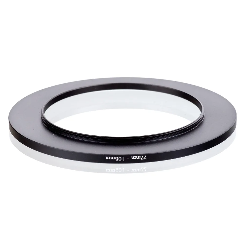 

RISE(UK) metal 77mm-105mm filter adapter ring fit for all same DIA size lens(77-105) free shipping
