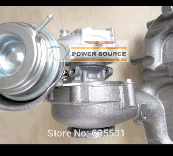 GT1646V 756867 765261 756867-0003 765261-0005 Turbo Turbocharger For AUDI A3 VW Golf Jetta Superb Toledo Leon BMP BMM BVD 2.0L (2)