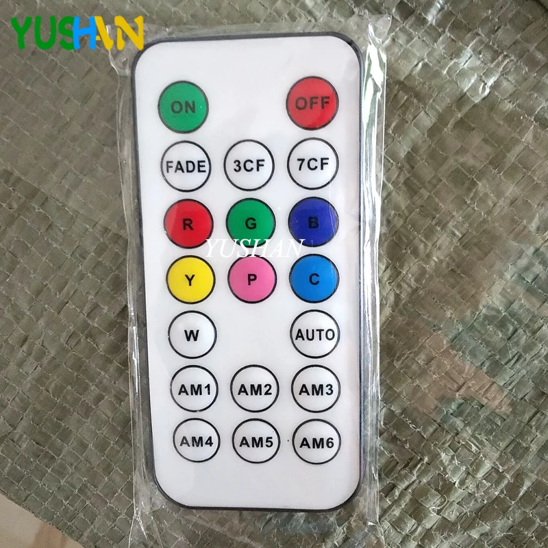 Remote Strip