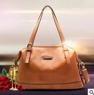 

New Arrival Genuine Calf Leather Handbags Women Shoulder Bag Fashion Messenger Bag Britain Style