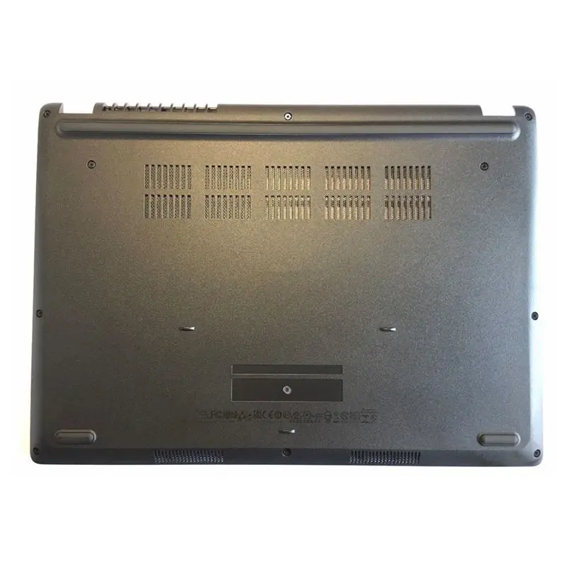 

GZEELE NEW Lower Case for Dell Latitude 3480 E3480 L3480 series Laptop Base Bottom Cover Assembly P22NG 0P22NG BLACK