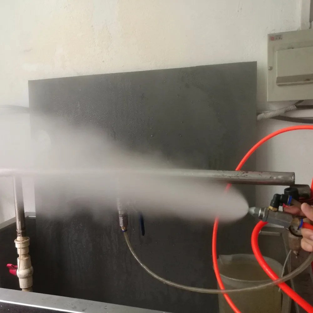 

Air atomizing nozzle,1/4 stainless steel ultrasonic mist nozzle,nebulizer nozzle,dust suppression dry fog nozzle