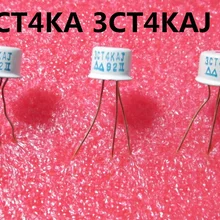 Быстрая 2 шт./лот 3CT4KA 3CT4KAJ Быстрый маленький ток полупроводниковый тирарон(общие головки) Тиристор низкого тока