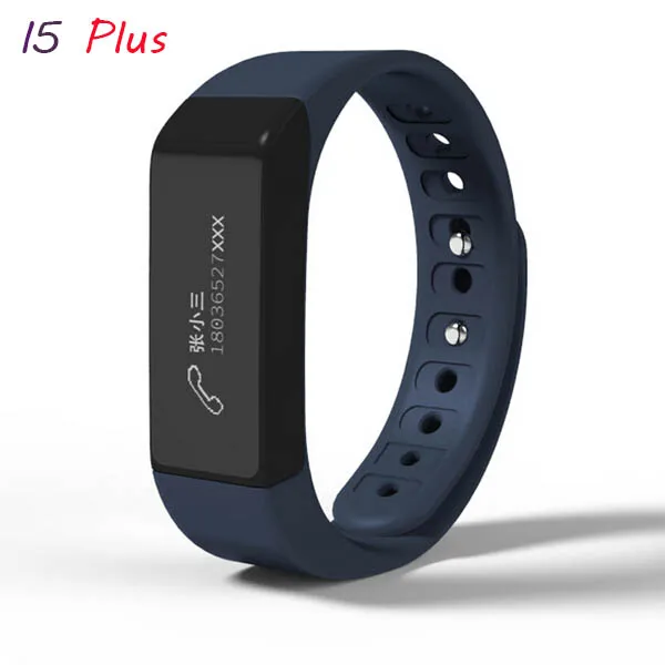 Buy Fashion Smart Fitness Bracelet I5 PLUS,Bluetooth 4
