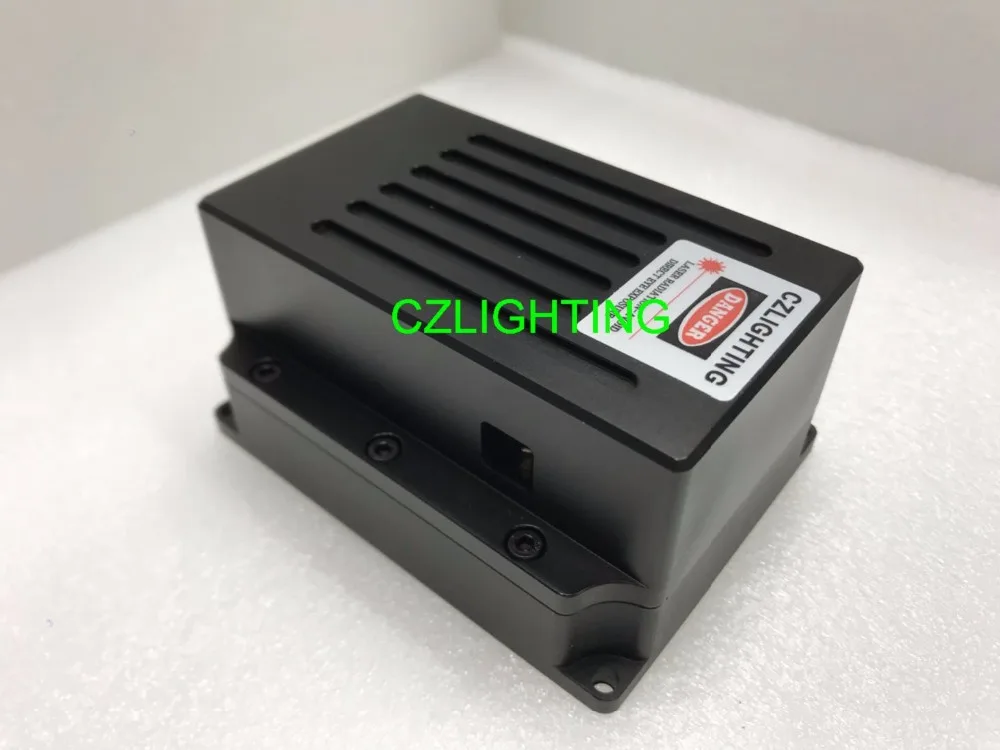 

4000mw rgb laser diode laser module for cartoon mini laser projector