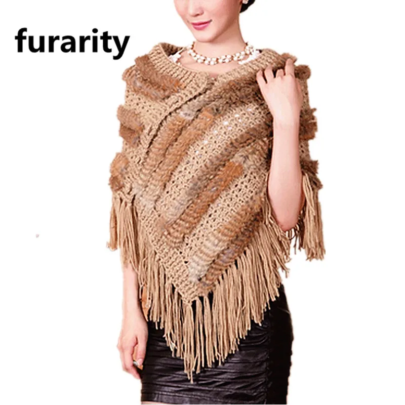 fur shawls and wraps