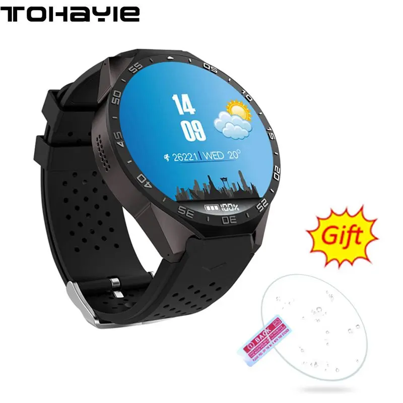 smart watch connect to wifi