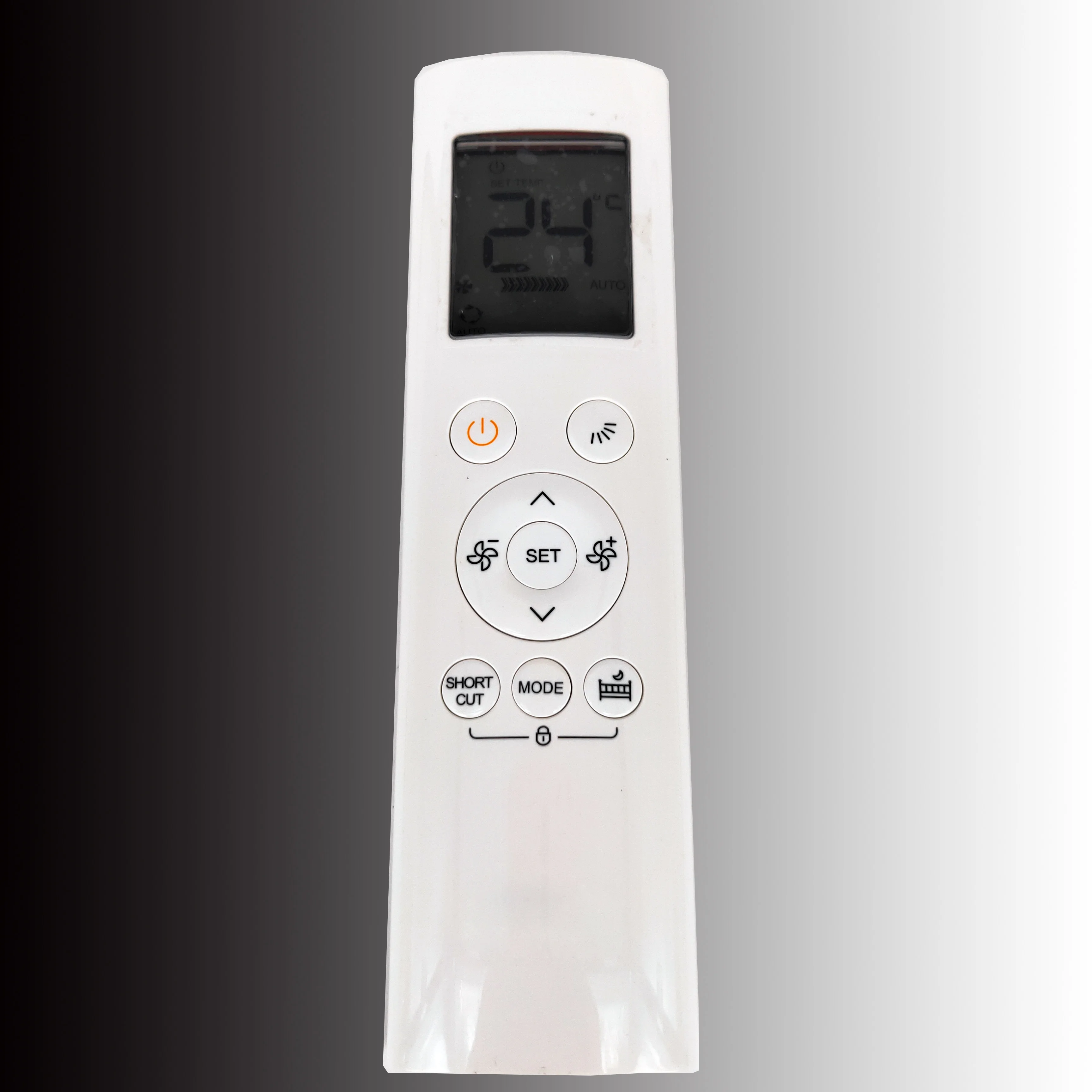 

NEW Original AC Remote Control RG58A4/BGEF for MIDEA Air Conditioner Fernbedienung