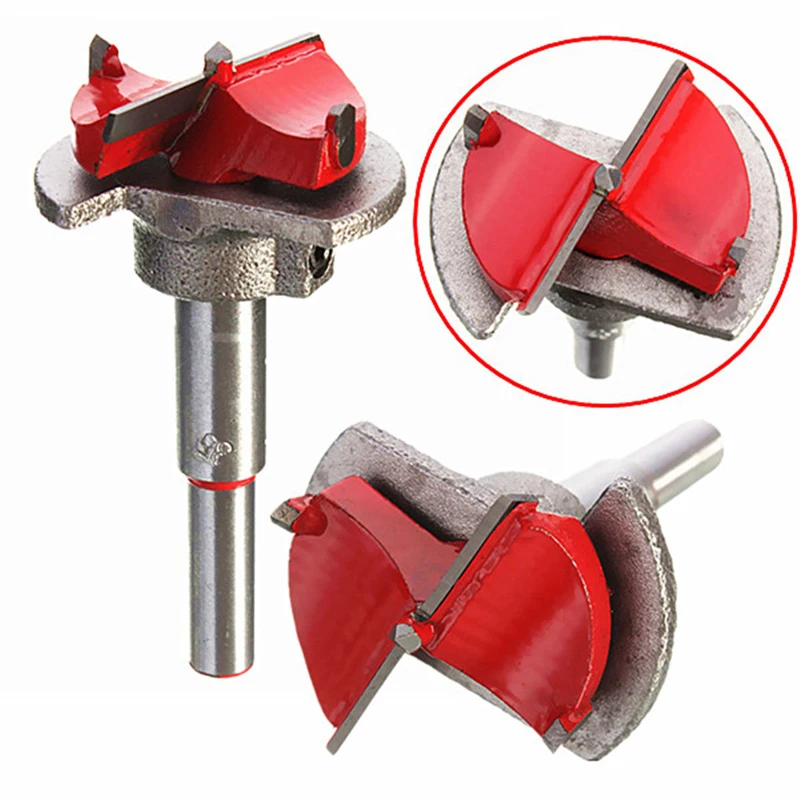 1pcs Woodworking Drill Bits Tool 35mm Hinge Cutting Machine Boring Tool Hinge Open Hole Forstner Drilling Power Tools