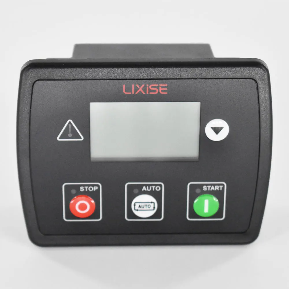 Diesel Generator auto start control genset controller LXC706 Completely replaced dse702 Diesel Generator auto start control genset controller LXC706 Completely replaced dse702