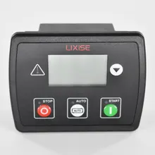 Diesel Generator auto start control genset controller LXC706 Completely replaced dse702 цена Diesel Generator auto start control genset controller LXC706 Completely replaced dse702 цены онлайн