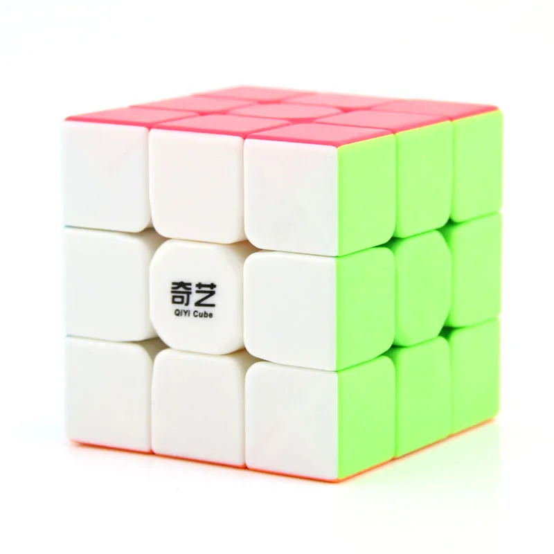 

Professional Cube 3x3x3 5.7CM Speed For Magico Cubes Antistress Puzzle Neo Cubo Magico Sticker For Children Adult Education Toys