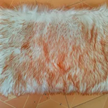 Искусственная овчина одеяло коврик из искусственного меха и ковры для гостиной TAPETES PARA CASA SALA ALFOMBRA коврик ковер декоративные