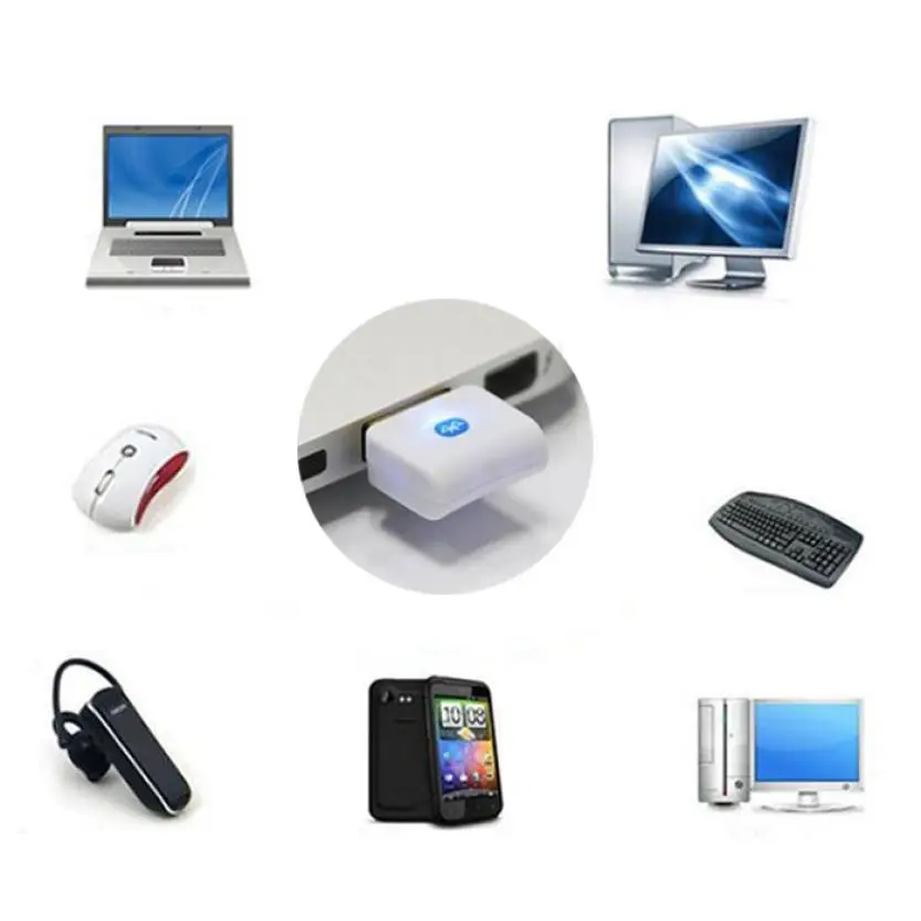 Лучшая цена новое соединение через USB и беспроводное, через Bluetooth 4,0 CSR адаптер аудио передатчик Win XP Vista 7 8