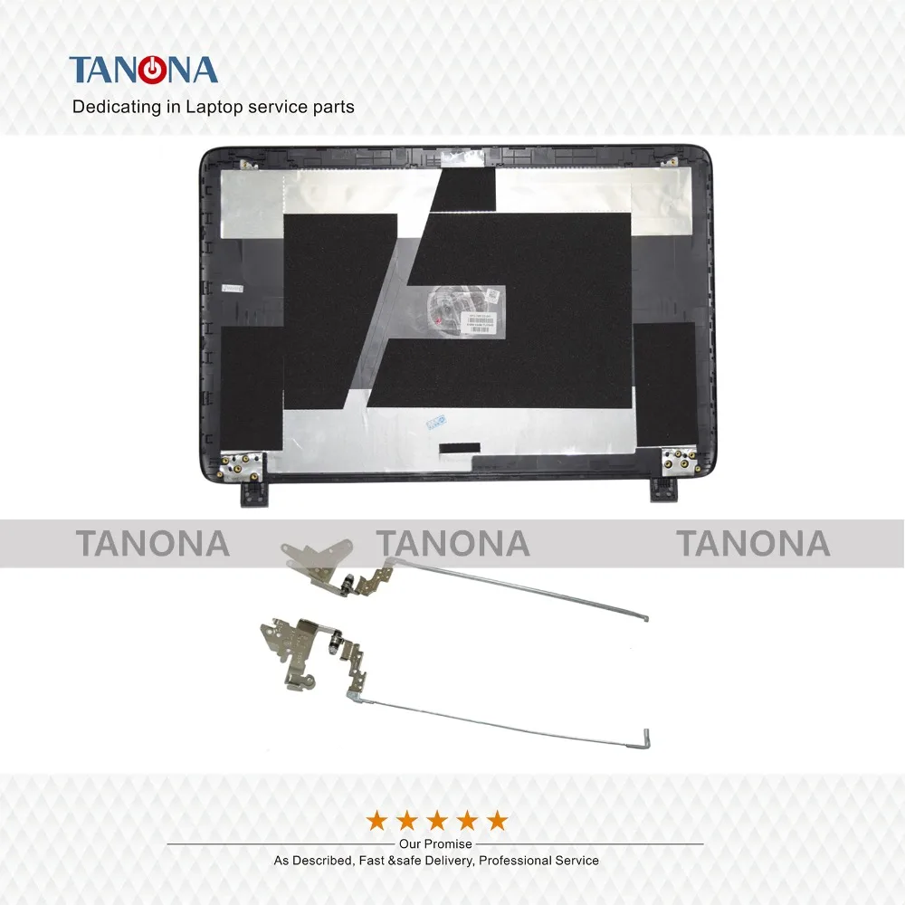 Original For HP Probook 450 G2 LCD Cover Back Top Case Rear Lid Housing 768123-001 AP15A00010 + Hinge 768129-001 Black | Компьютеры и