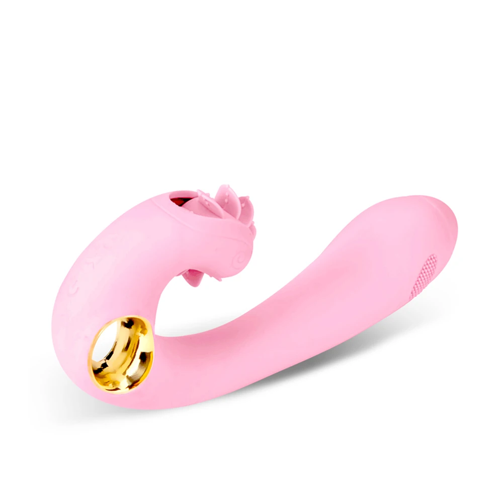 G-Spot Rabbit Anal Dildo Vibrator For Women Adult Sex Toys USB Rechargeable Clitoris Vagina Stimulator Female Masturbation Stick (11)