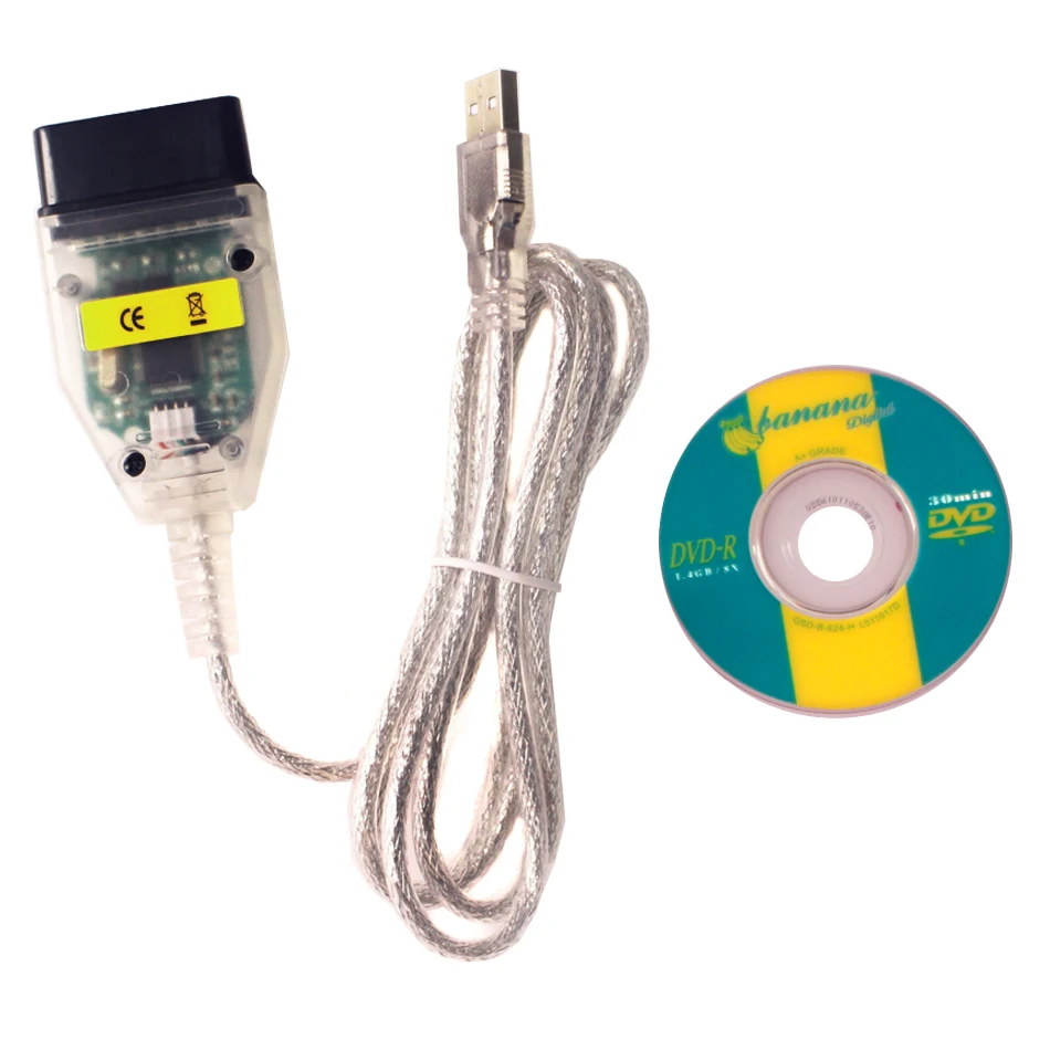 Диагностический мини-разъем v13.00.022 для to-yota TIS стандартный интерфейс связи OBD2 MINI-VCI FT232RQ чип Автомобильный разъем диагностического кабеля