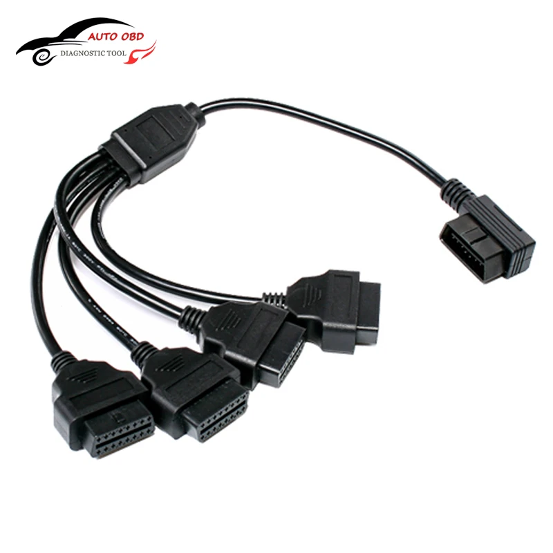 Prix pour 50 CM OBD 2 OBD OBDII OBD-II OBD2 M à 4F À Angle Droit 1 à 4 16 Broches Extension Câble OBDii 16pin Fil De Voiture OBD 2 Diagnostic outil Prix pour 50 CM OBD 2 OBD OBDII OBD-II OBD2 M à 4F À Angle Droit 1 à 4 16 Broches Extension Câble OBDii 16pin Fil De Voiture OBD 2 Diagnostic outil