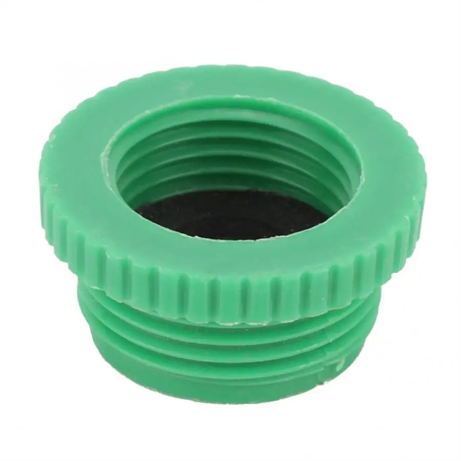 

50Pcs Garden Irrigation G1/2" to G3/4" Faucet Adapter Quick Connector Male Thread Irrigation Watering Quick Converter Head