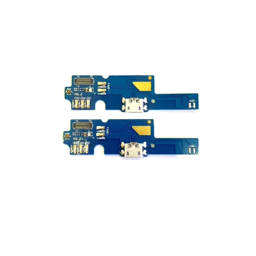 1 шт. Для Micromax Q461 USB порт для зарядки док-станция зарядное устройство плата гибкий