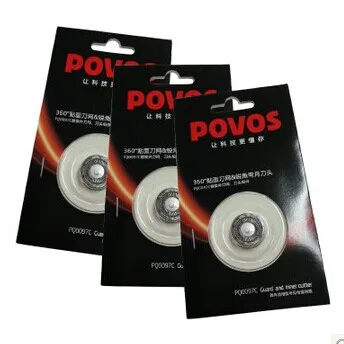 POVOS электробритва бритвенное лезвие резак щит роторного типа применимые модели