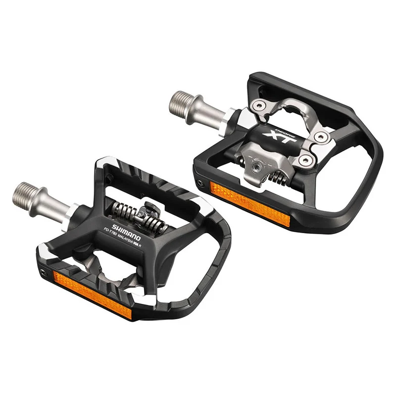 SHIMANO PD T780 Self Locking SPD Pedals 