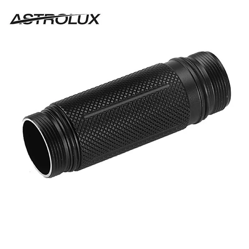 

Astrolux S41 S1 LED light lighting lamp torch Flashlight 18650 Body Tube flashlight body accessories