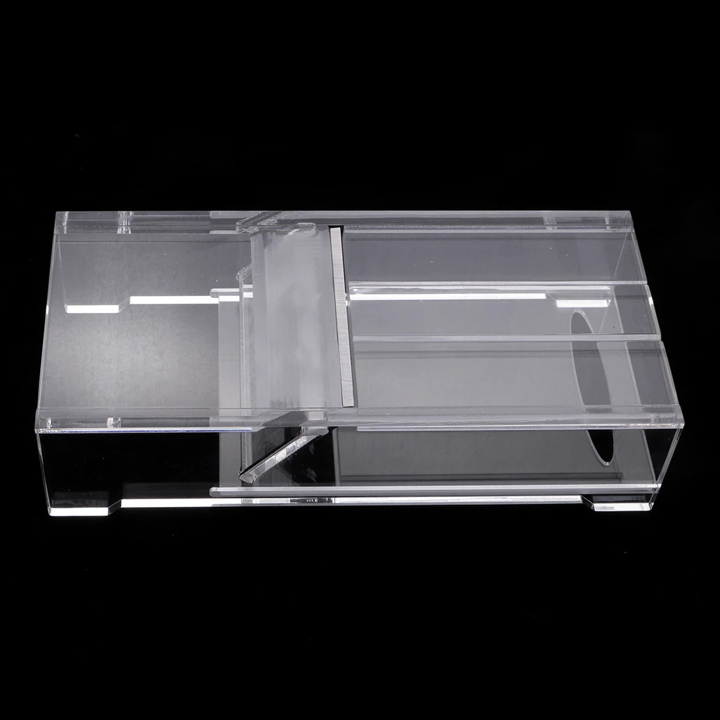 

Clear Acrylic Soap Loaf Cutter Mould Beveler Planer Soap Making Mold Tools