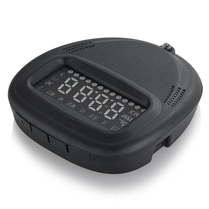 A1 HUD Авто Автомобильный дисплей проектор OBD транспортное средство предупреждение