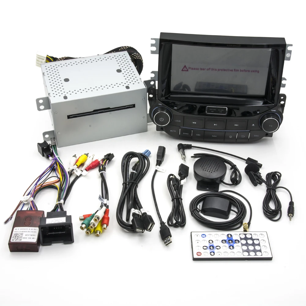 Cheap Owtosin Car Radio Multimedia Video Player Navigation GPS Android 9.0 For Chevrolet Malibu 2012 2013 2014 2015 2016 Car 4GB RAM 5