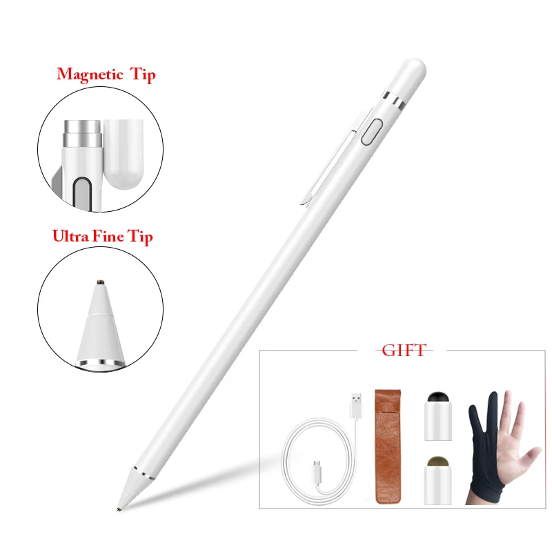 apple pencil white 