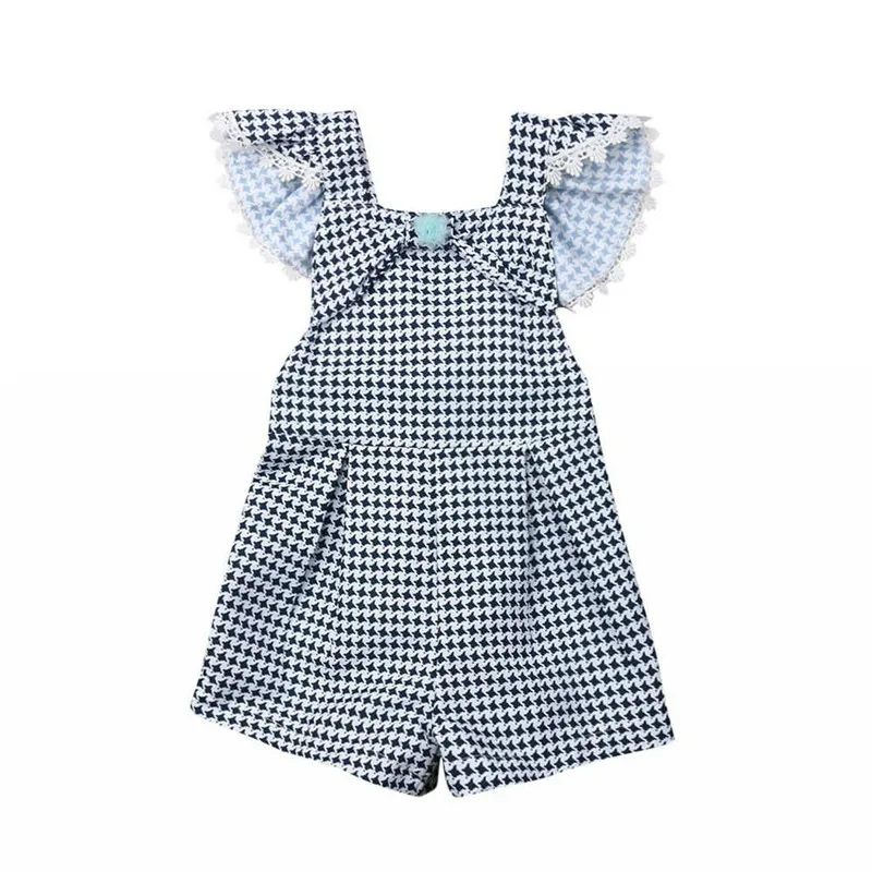 

New Summer Fashion Newborn Infant Baby Girl Cozy Romper Bodysuit Jumpsuit Outfit 1-6T