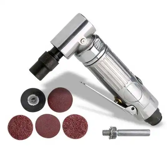 

90 degree pneumatic air die Grinder set, air grinding tools set