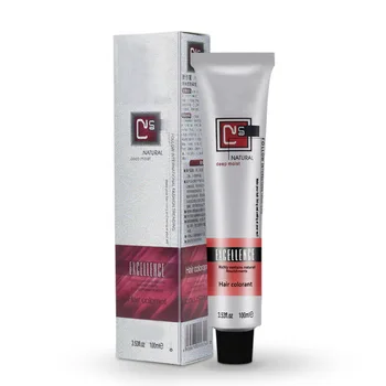 

Unisex Hair Dye Professional Long Lasting Salon Dye Cream 100ml Hair Color Bright Hair Dye Cream