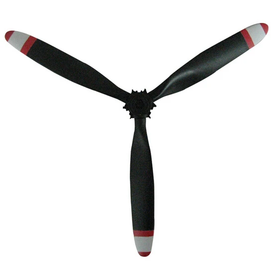 propeller of RC aircraft model plane TOPRC T34 warbirdin Parts